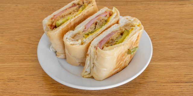 Cuban Sandwich Platter