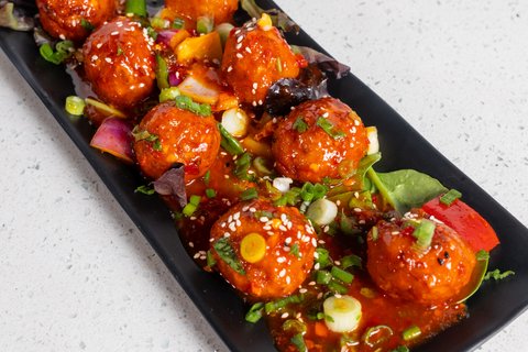 Veggie Manchurian