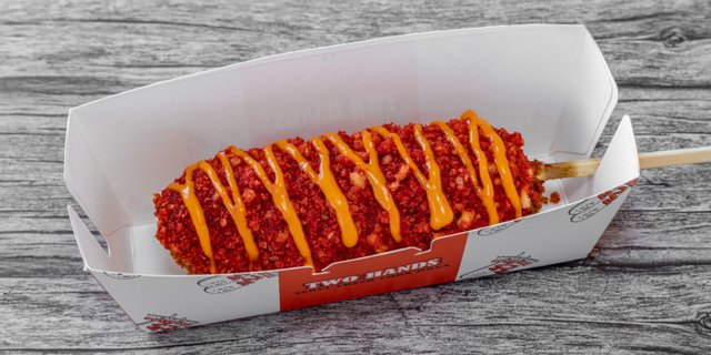 Spicy Dog