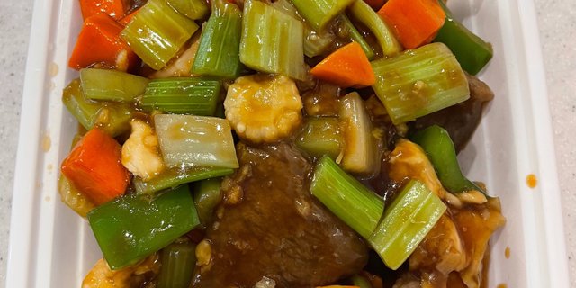 Kung Pao Beef