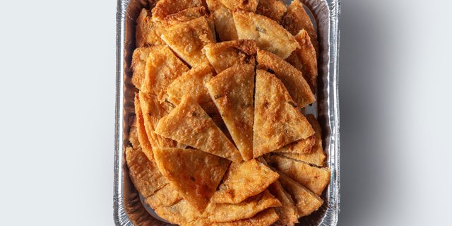 Scallion Pancake
