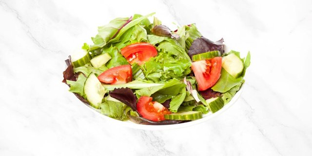 Side Garden Salad