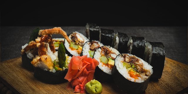 Spider Roll