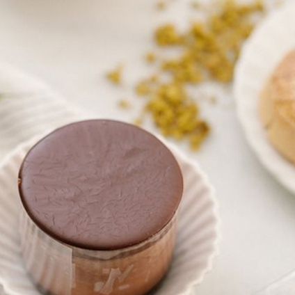 Dark Chocolate Mousse