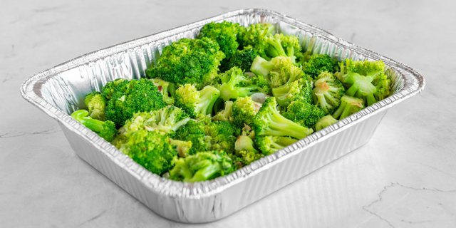 Sauteed Broccoli