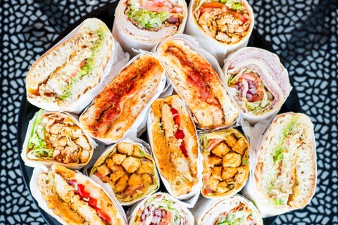 Lunch Combo