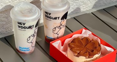 Hey Yogurt