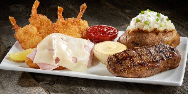 Classic Steak Trio