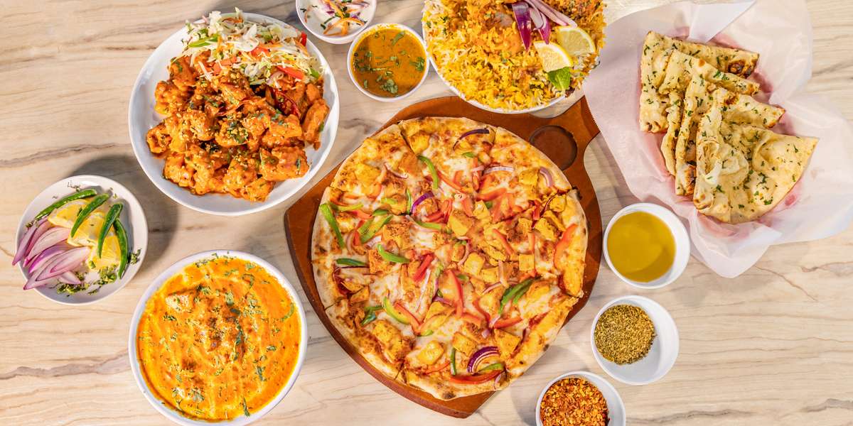Garnish Indian Fusion
