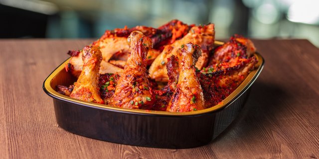 Peri Peri Chicken Breast