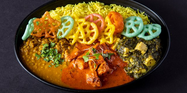 Punjabi By Nature Paneer Bowl