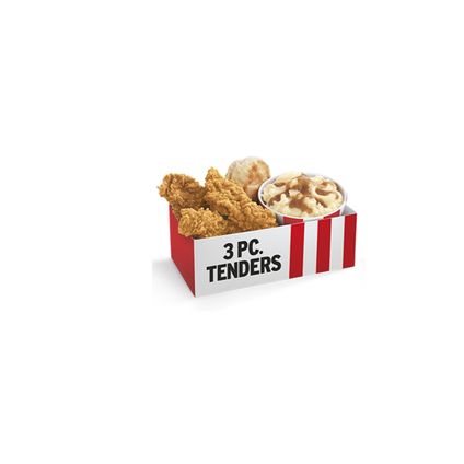 Original Recipe Tenders Boxed Meal