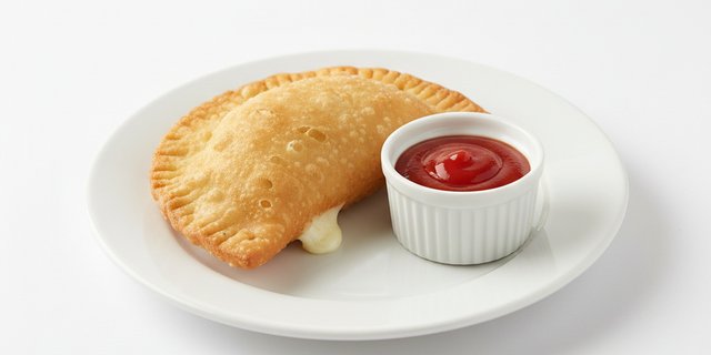 Cheese Turnovers Tray