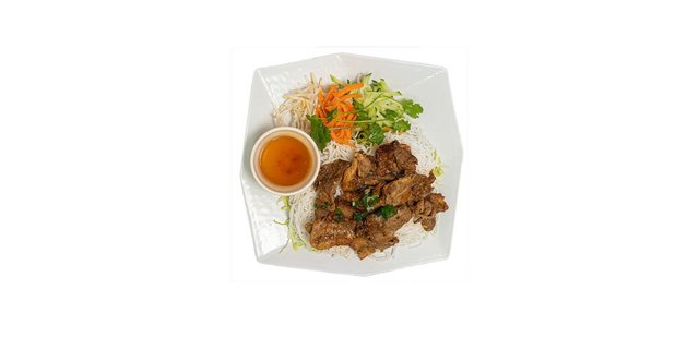Grilled Pork Vermicelli