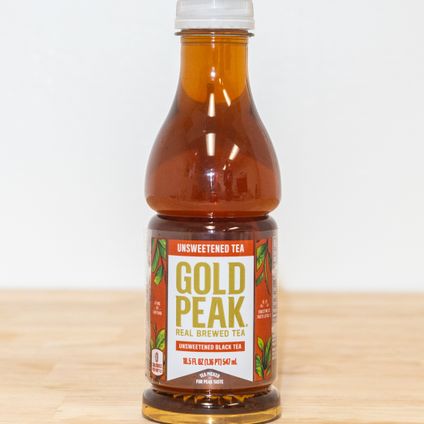 Bottled Unsweetened Tea