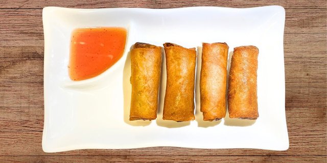 Spring Rolls