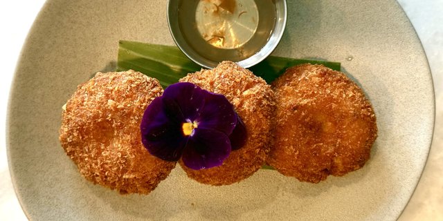 Thai Shrimp Cakes