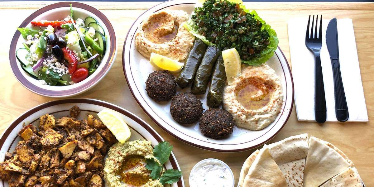 MVPita Mediterranean Grill