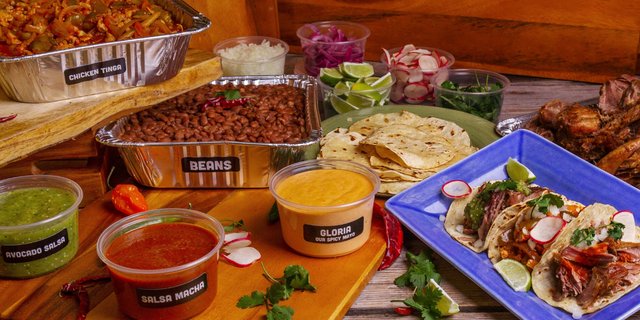 Taco Bar
