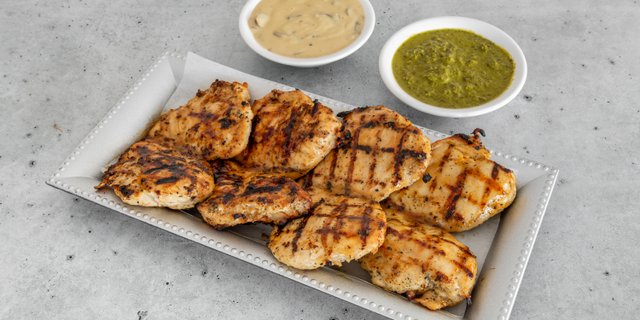 Grilled Chicken