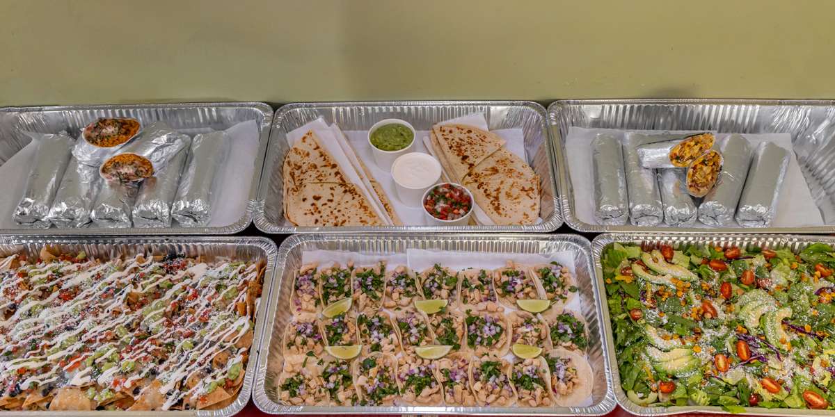 Nina's Taqueria Catering in Los Gatos, CA - 49 E Main St - Delivery ...