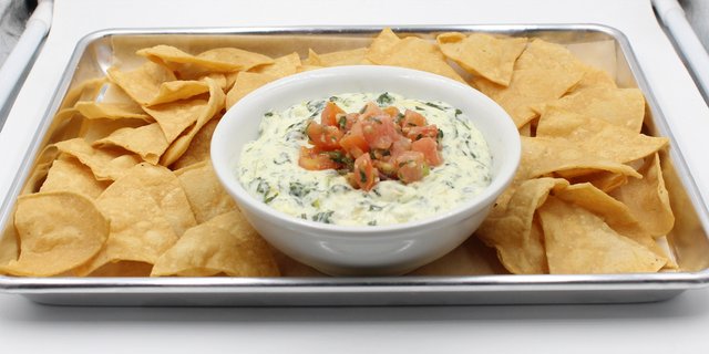 Spinach & Artichoke Dip