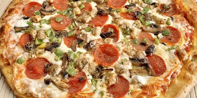 Supreme Pizza