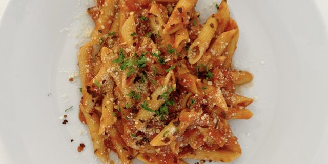 Penne Arrabbiata