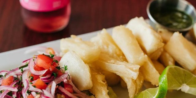 Yuca Frita