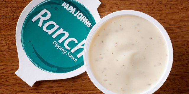 Ranch Dipping Sauce