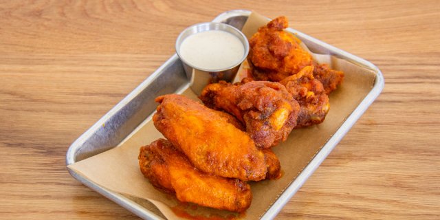 Party Wings