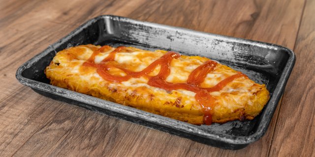 Baked Plantains