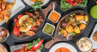 Rangoli Indian Cuisine