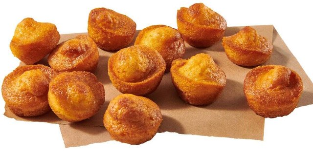 Mini Gingerbread Muffins