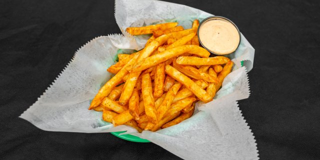 Seasoned Fries