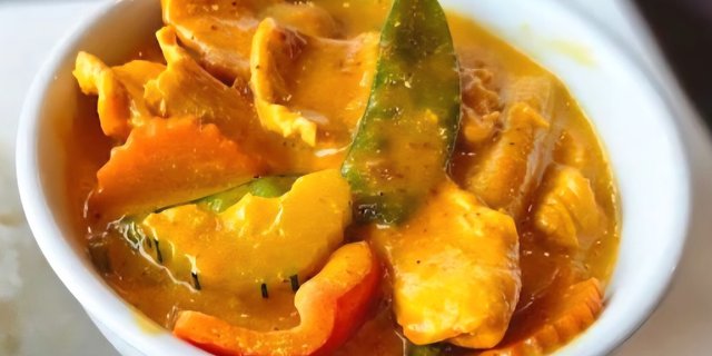 Mango Curry