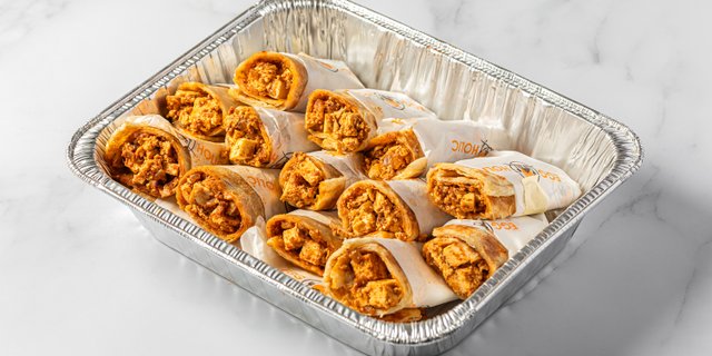 Wrap Platter