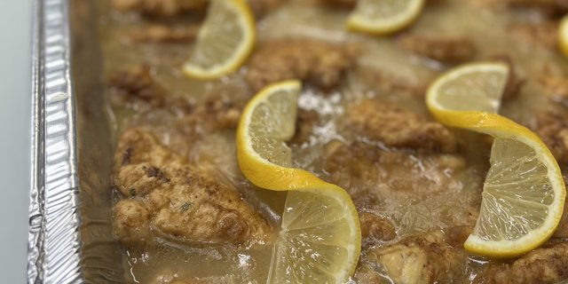 Chicken Francese
