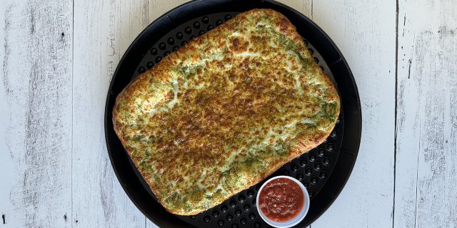 Pesto Bread