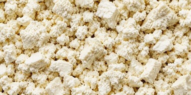 Feta Crumble
