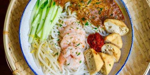 Lasaka Noodles