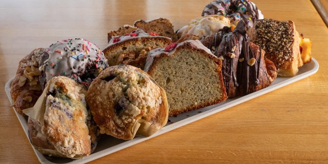Assorted Pastries