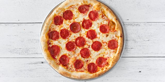 Create-Your-Own Pizza