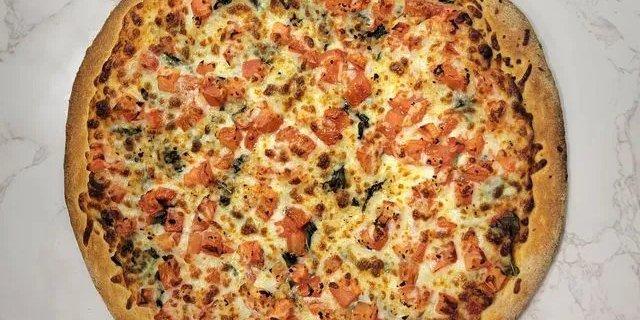Gluten-Free Pizza