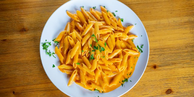 Penne Vodka Tray