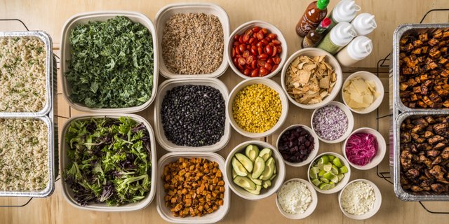 The Vegan Spread