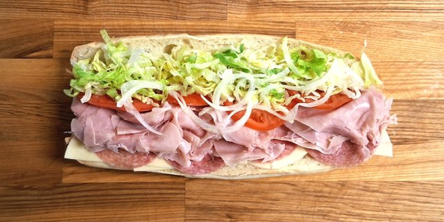 Italian Sandwich