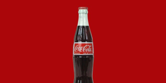 Import Bottle Soda