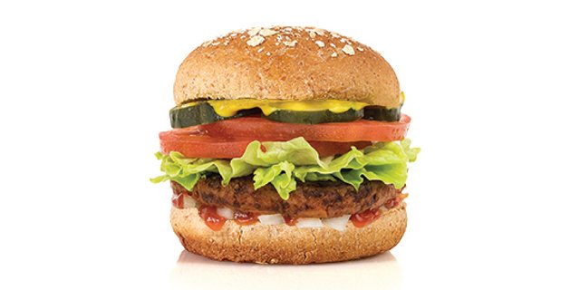 Vegan Beyond Burger Boxed Lunch