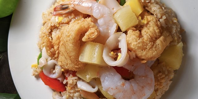 Hawaiian Fried Rice
